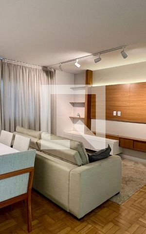 Apartamento à venda com 85m², 2 quartos e 1 vagaSalas