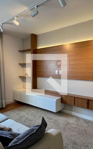 Apartamento à venda com 85m², 2 quartos e 1 vagaSala de TV