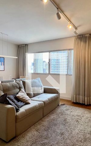 Apartamento à venda com 85m², 2 quartos e 1 vagaSala de TV
