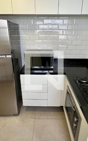 Apartamento à venda com 85m², 2 quartos e 1 vagaCozinha