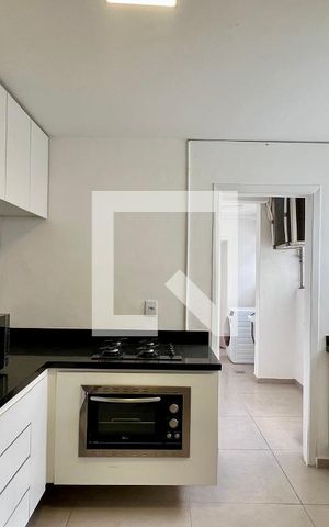 Apartamento à venda com 85m², 2 quartos e 1 vagaCozinha