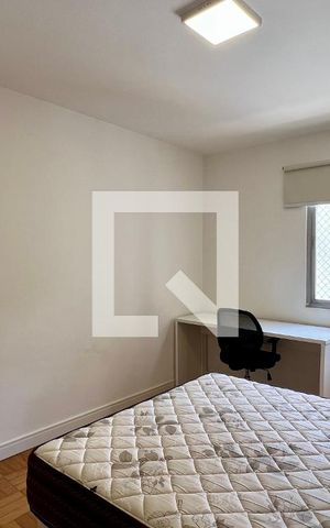 Apartamento à venda com 85m², 2 quartos e 1 vagaQuarto 2