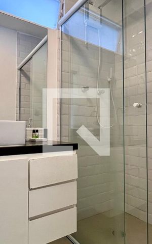 Apartamento à venda com 85m², 2 quartos e 1 vagaBanheiro