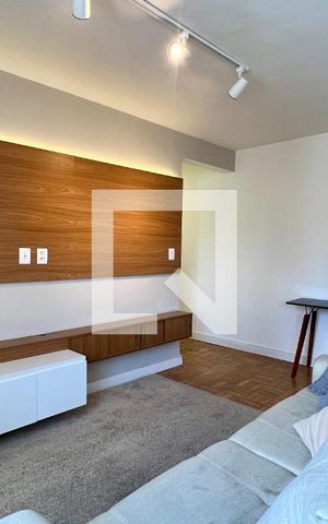 Apartamento à venda com 85m², 2 quartos e 1 vagaSala de TV