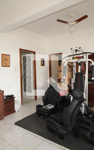 Casa de condomínio à venda com 251m², 4 quartos e 2 vagasSala da Área Externa