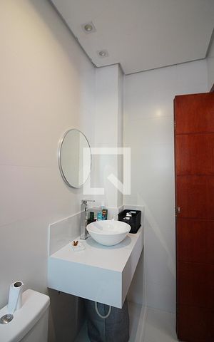 Apartamento à venda com 287m², 3 quartos e 2 vagasQuarto 3 - Suíte Banheiro 