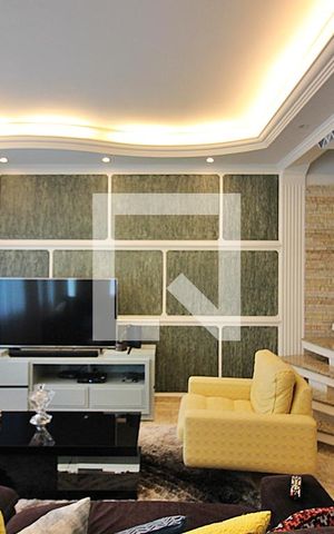 Apartamento à venda com 287m², 3 quartos e 2 vagasSala 