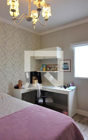 Apartamento à venda com 287m², 3 quartos e 2 vagasQuarto 2