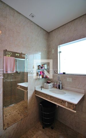Apartamento à venda com 287m², 3 quartos e 2 vagasBanheiro Social
