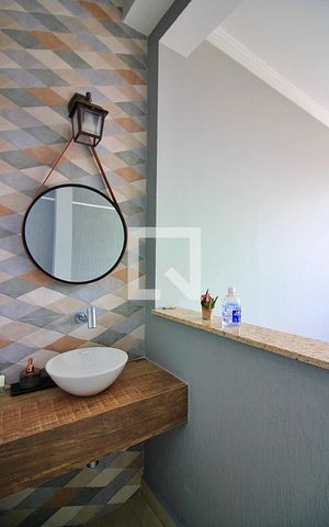 Apartamento à venda com 287m², 3 quartos e 2 vagasBanheiro de serviço