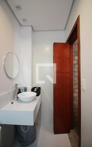 Apartamento à venda com 287m², 3 quartos e 2 vagasQuarto 3 - Suíte Banheiro 