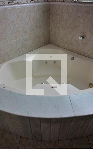 Apartamento à venda com 287m², 3 quartos e 2 vagasQuarto 1 - Suíte Banheiro 
