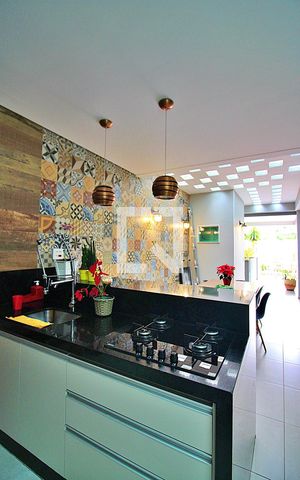 Apartamento à venda com 287m², 3 quartos e 2 vagasEspaço Gourmet