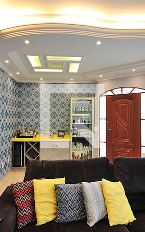 Apartamento à venda com 287m², 3 quartos e 2 vagasSala 
