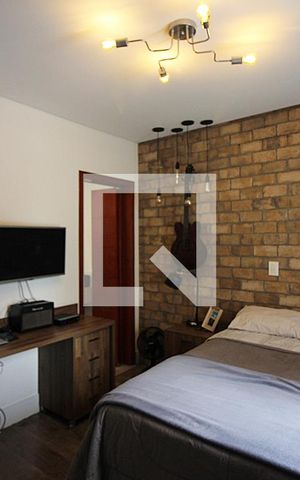 Apartamento à venda com 287m², 3 quartos e 2 vagasQuarto 3 - Suíte