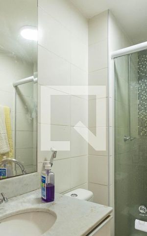 Apartamento à venda com 68m², 3 quartos e sem vagaBanheiro