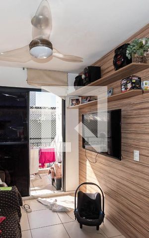 Apartamento à venda com 68m², 3 quartos e sem vagaSala