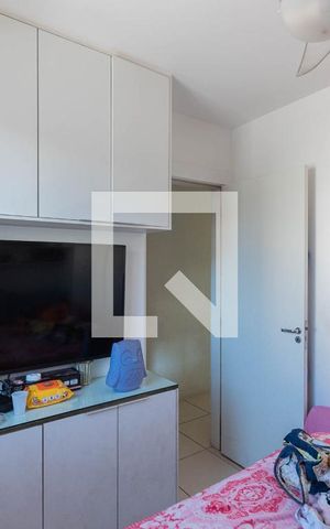 Apartamento à venda com 68m², 3 quartos e sem vagaQuarto 1