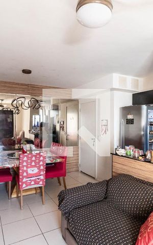 Apartamento à venda com 68m², 3 quartos e sem vagaSala