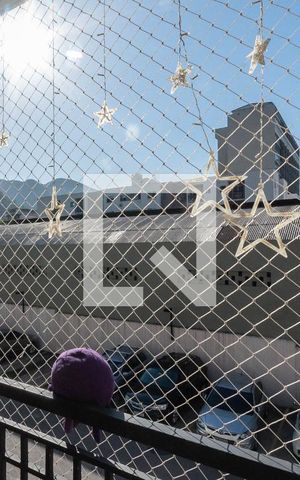 Apartamento à venda com 68m², 3 quartos e sem vagaVaranda