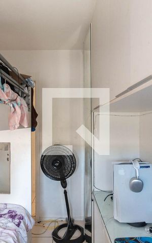 Apartamento à venda com 68m², 3 quartos e sem vagaQuarto 2