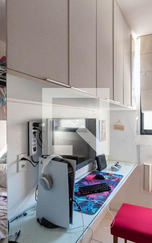 Apartamento à venda com 68m², 3 quartos e sem vagaQuarto 2