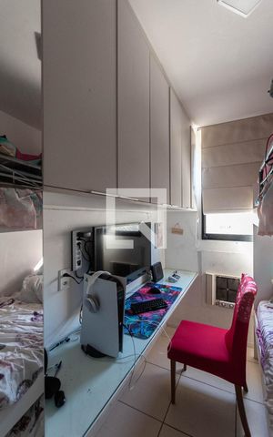 Apartamento à venda com 68m², 3 quartos e sem vagaQuarto 2
