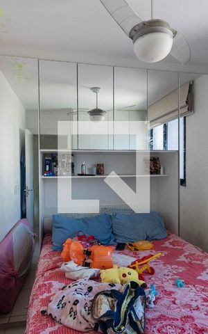 Apartamento à venda com 68m², 3 quartos e sem vagaQuarto 1