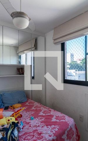 Apartamento à venda com 68m², 3 quartos e sem vagaQuarto 1