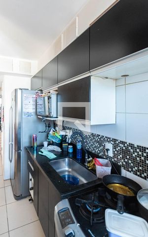 Apartamento à venda com 68m², 3 quartos e sem vagaCozinha