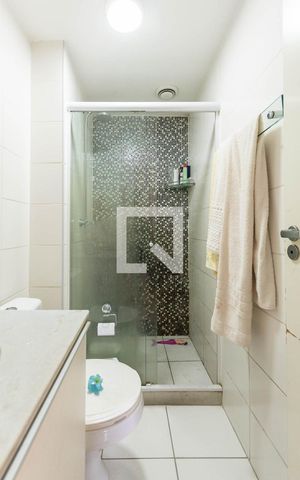 Apartamento à venda com 68m², 3 quartos e sem vagaBanheiro