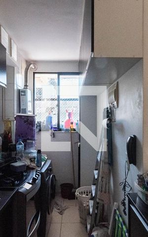 Apartamento à venda com 68m², 3 quartos e sem vagaCozinha