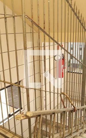 Apartamento à venda com 56m², 1 quarto e 1 vagaÁrea comum - Saguão do andar