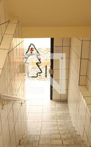 Apartamento à venda com 56m², 1 quarto e 1 vagaÁrea comum - Saguão do prédio