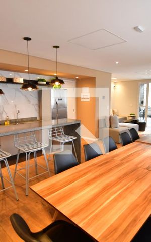 Apartamento à venda com 57m², 2 quartos e 1 vagaÁrea comum - Salão de festas
