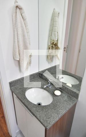 Apartamento à venda com 57m², 2 quartos e 1 vagaBanheiro 1