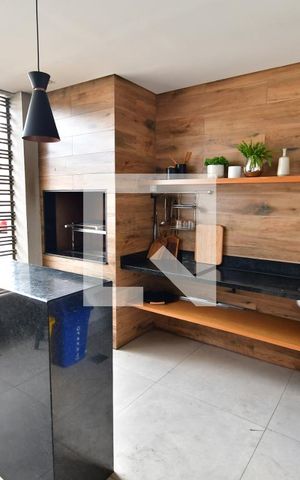 Apartamento à venda com 57m², 2 quartos e 1 vagaÁrea comum - Churrasqueira