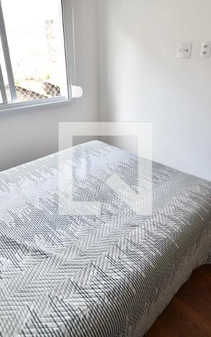Apartamento à venda com 57m², 2 quartos e 1 vagaQuarto 2 - Suíte