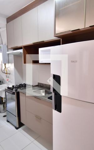 Apartamento à venda com 57m², 2 quartos e 1 vagaCozinha