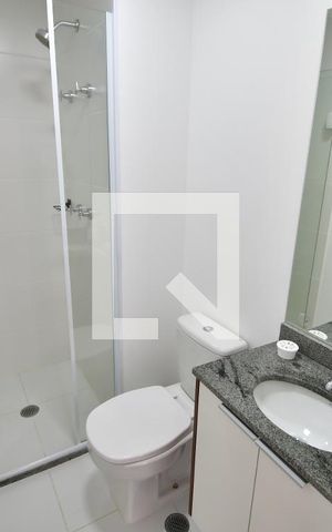 Apartamento à venda com 57m², 2 quartos e 1 vagaBanheiro 2