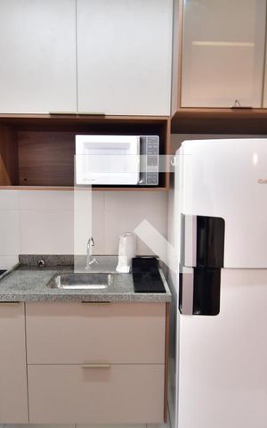Apartamento à venda com 57m², 2 quartos e 1 vagaCozinha