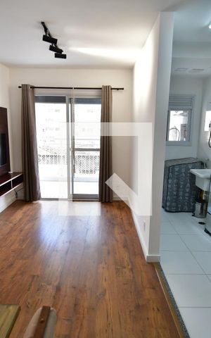 Apartamento à venda com 57m², 2 quartos e 1 vagaSala
