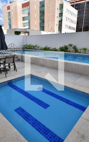 Apartamento à venda com 57m², 2 quartos e 1 vagaÁrea comum - Piscina