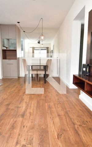 Apartamento à venda com 57m², 2 quartos e 1 vagaSala