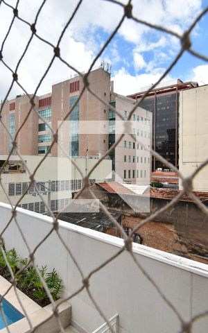Apartamento à venda com 57m², 2 quartos e 1 vagaQuarto 2 - Suíte Vista
