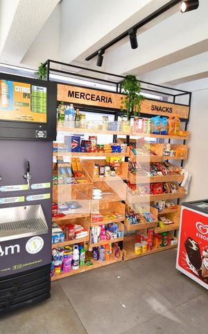 Apartamento à venda com 57m², 2 quartos e 1 vagaMercearia