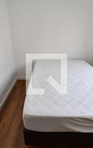 Apartamento à venda com 57m², 2 quartos e 1 vagaQuarto 1