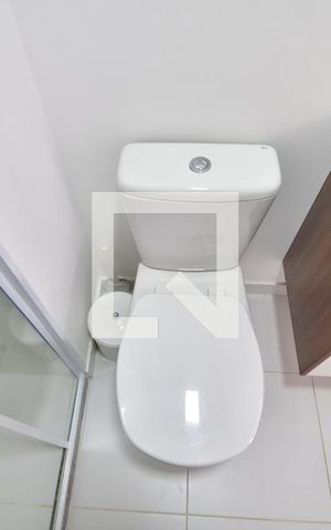 Apartamento à venda com 57m², 2 quartos e 1 vagaBanheiro 2