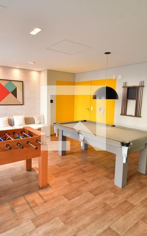 Apartamento à venda com 57m², 2 quartos e 1 vagaÁrea comum - Sala de Jogos