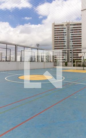 Apartamento para alugar com 92m², 2 quartos e 2 vagas Apartamento para alugar com 92m², 2 quartos e 2 vagasQuadra